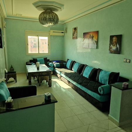 מרקש Appartement Sympathique A Marrakech מראה חיצוני תמונה