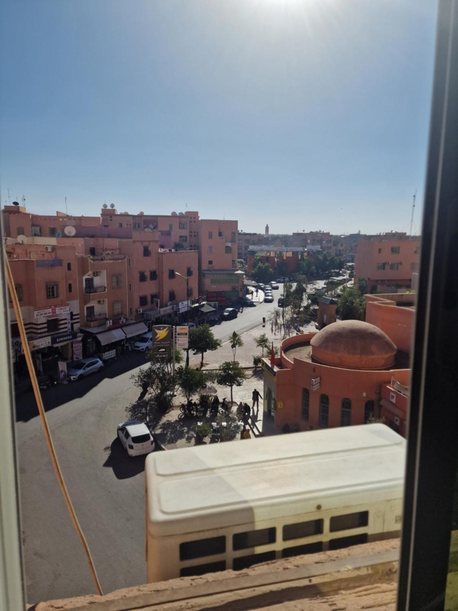 מרקש Appartement Sympathique A Marrakech מראה חיצוני תמונה