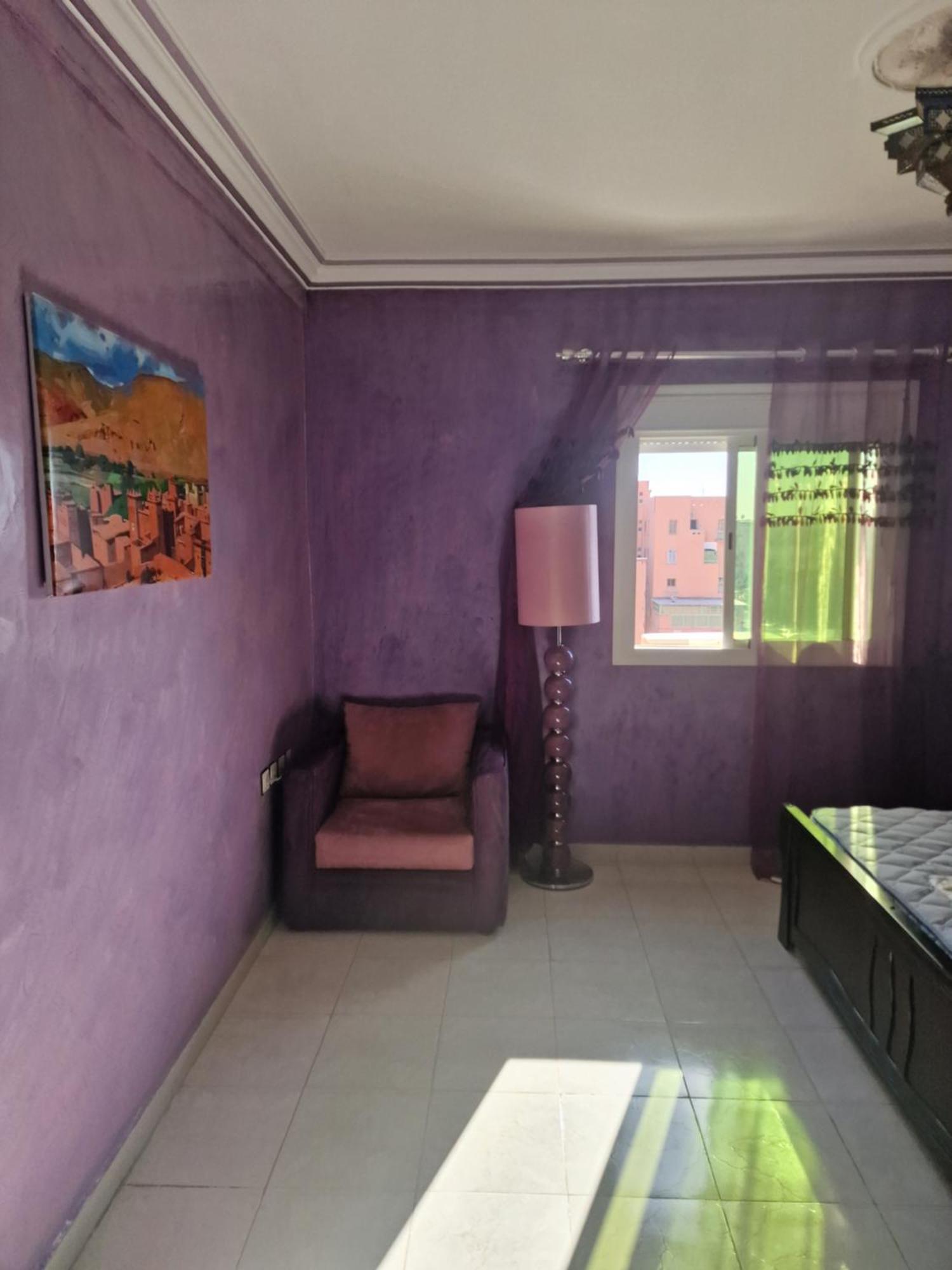 מרקש Appartement Sympathique A Marrakech מראה חיצוני תמונה